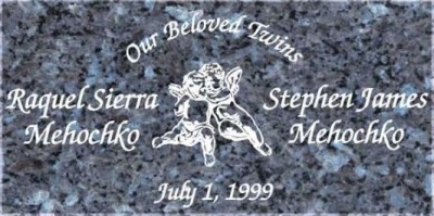 flat-granite-headstone