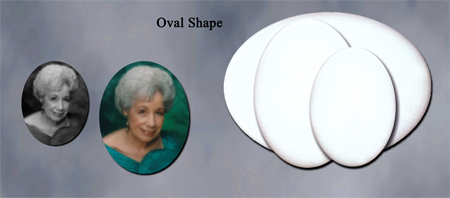Oval Shape pic