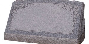 granite-headstone