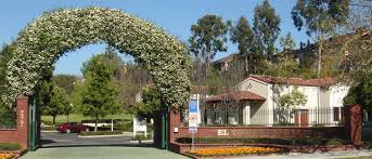 El Toro Memorial Park OC