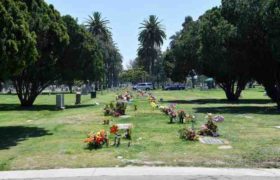 Santa Ana Cemetery