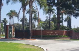 santa ana cemetery reinking