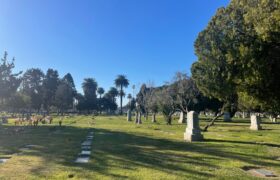 Rose Hills Cemetery Whittier Ca