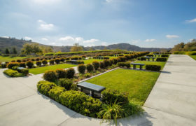 Rosehills Memorial Park American Headstones Company