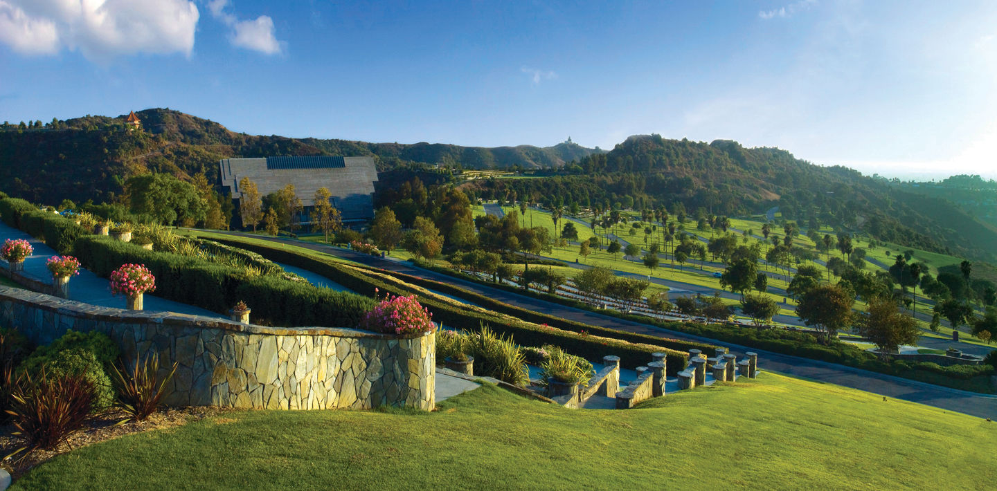 Rose Hills Cemetery located in Whittier California AllHeadstones