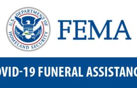 FEMA funeral assistance