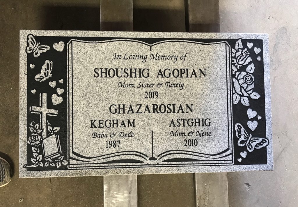 American Headstones Company Headstones, Memorials and Monuments