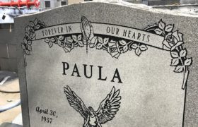 headstone manufacturing