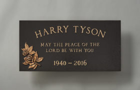 Bronze Marker