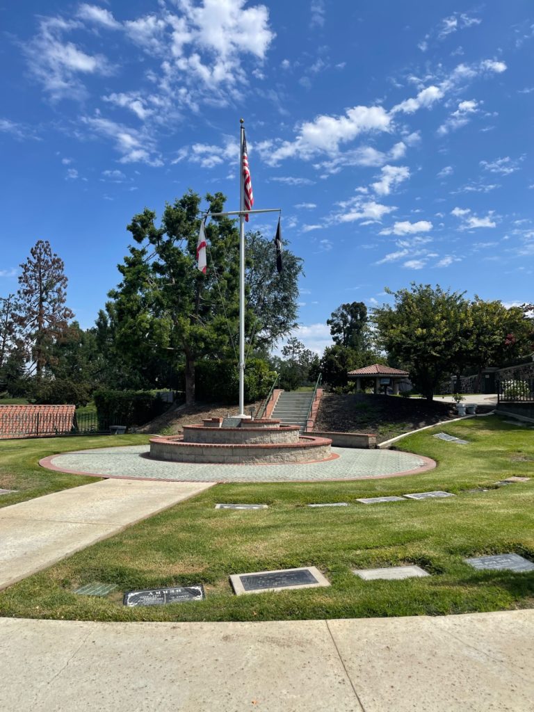 orange county cemeteries