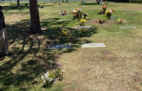 Ascension Cemetery in Los Angeles, Ca