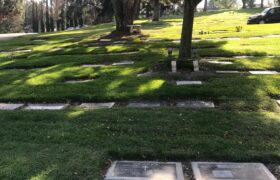 Santa Ana Cemetery