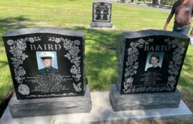 Headstone Cameo Printing