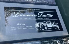 purchase a granite headstone