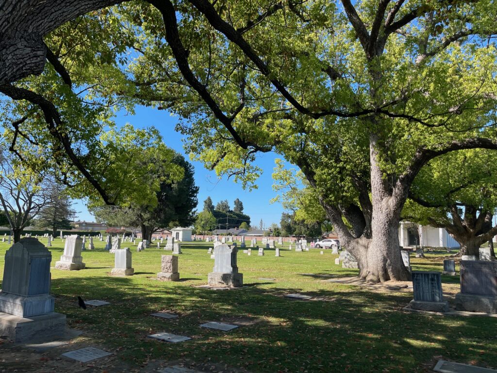 Glenn Abbey Memorial Park Bonita