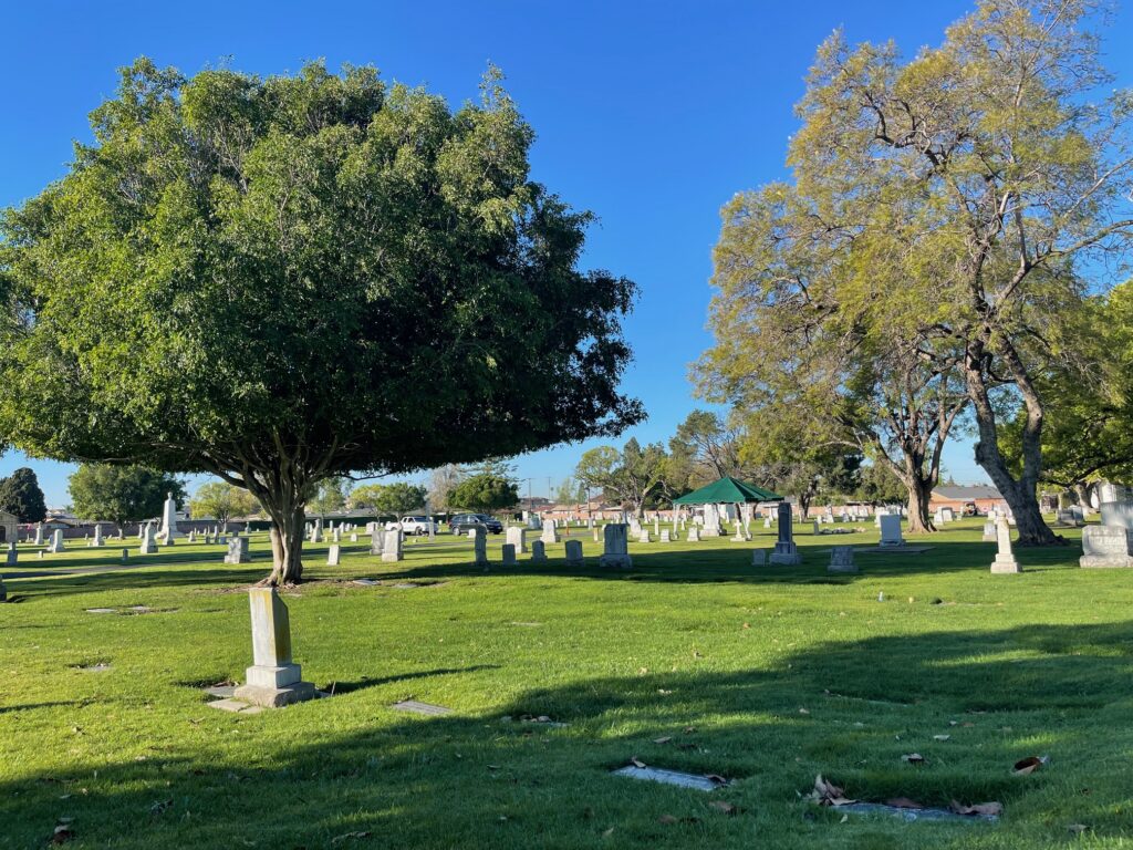 Greenwood Memorial San Diego